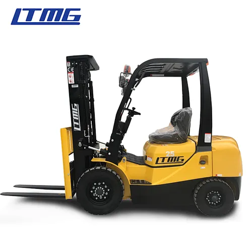 LTMG montacargas 2 ton 2.5 ton diesel forklift hydraulic counterbalance forklift