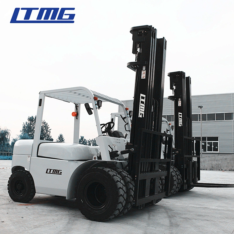 LTMG Chinese brand new forklift diesel 4 ton  4.5 ton 5 ton diesel forklifts