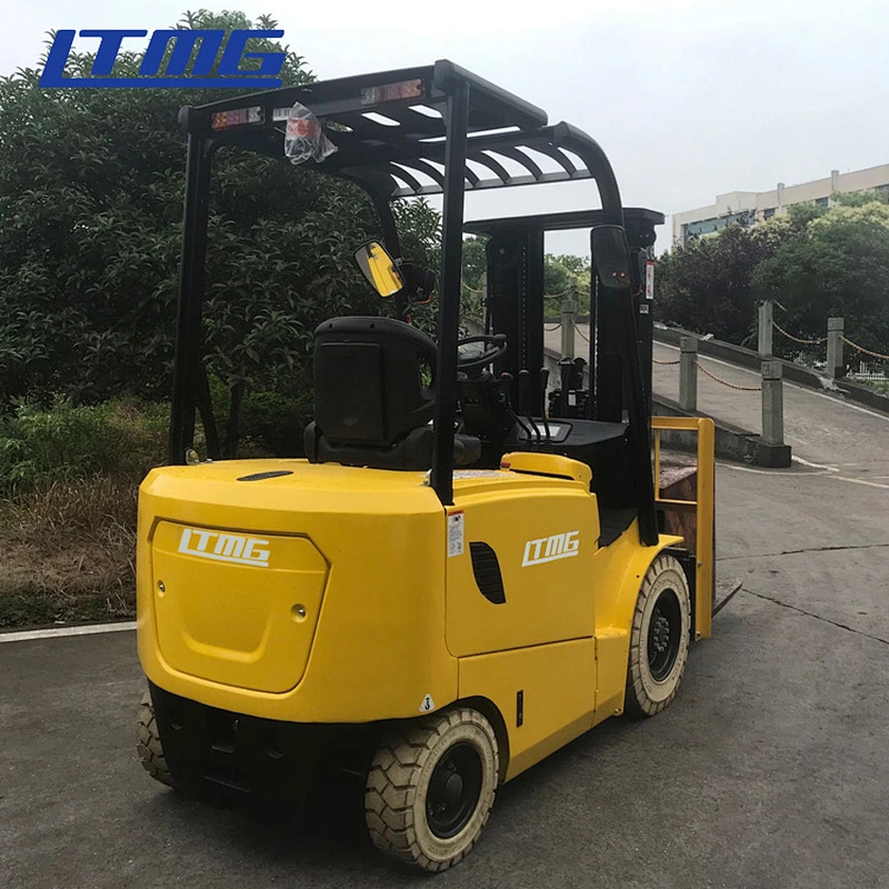 LTMG Cold storage electric forklift 2 ton forklift truck electric price