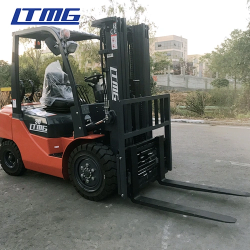 2.5 ton  3 ton LPG forklift 5000lb 3 ton LPG gas lift truck 3 tonne propane forklift