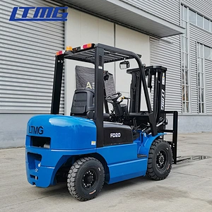 montacargas empilhadeira forklift diesel 3 ton 2.5 ton 2 ton forklift