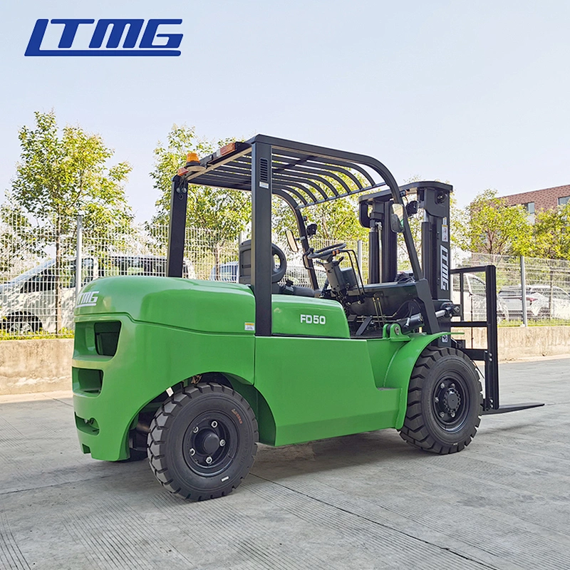LTMG forearm forklift 5 ton fd50 forklift in australia