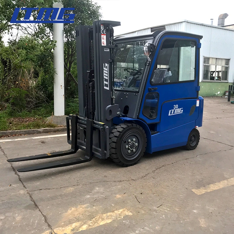 ltmg pedestrian electric forklift 1.5ton 2ton 3ton 5ton 8ton 1.5 ton 2 ton 3 ton 5 ton 8 ton electric forklift with sideshift