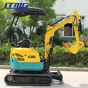 1.8t excavator hydraulic mini excavator chinese mini excavator for sale