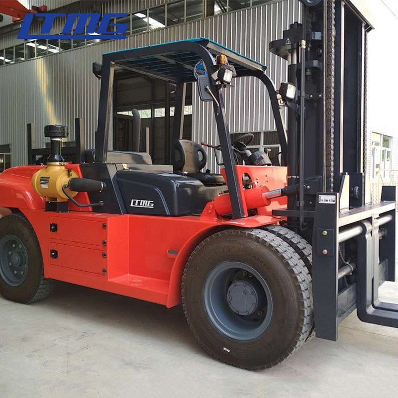 12 ton forklifts 12000kg forklift truck 10 ton 12 tonb diesel forklift for sale