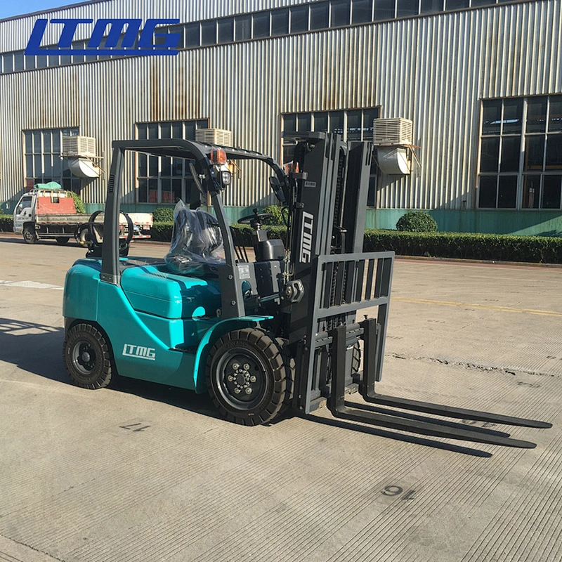 1 ton 1.5 ton 2 ton dual fuel forklift 1.5 tonne LPG forklift 1500kg gasoline gas forklift with 4.5m lifting height