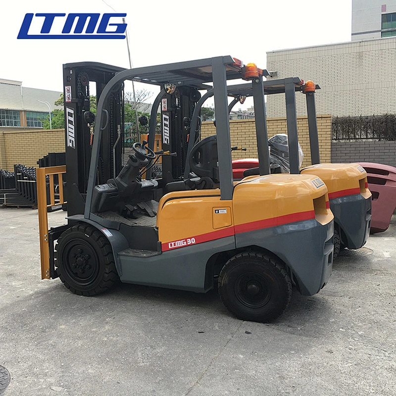 LTMG 1.5t 1.8t 2t 2.5t 3t diesel forklift 3 ton forklift truck with optional engines