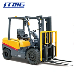 New forklift price competitive 3 ton 5 ton diesel forklift for sale
