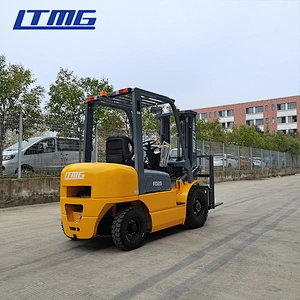 LTMG forklift 2.5ton 3ton montacargas material handling machine small forklift