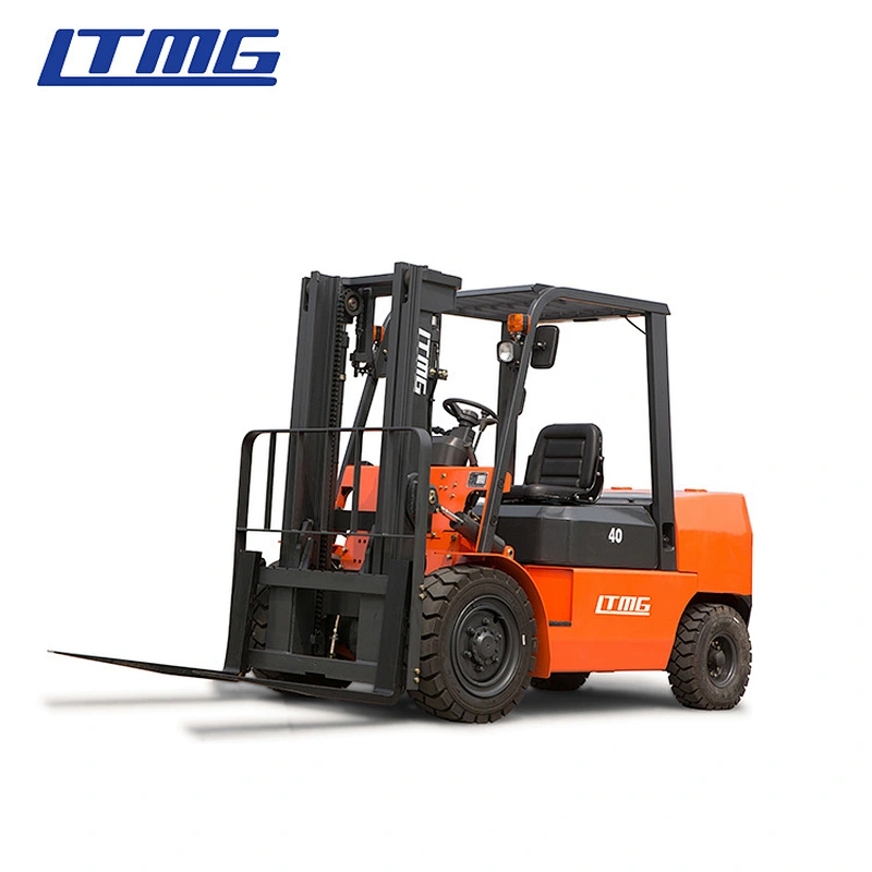 LTMG FD40 Side Shift Forklift Diesel Power 4 ton High Lift Forklift