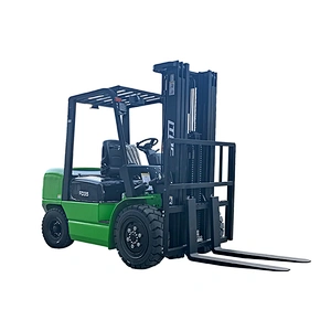 Ltmg brand new 3.5 tonn small diesel forklift with japanese transmission
