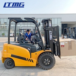mini electric forklift 1.5ton 2 ton 3 ton 3.5 ton forklift truck electric