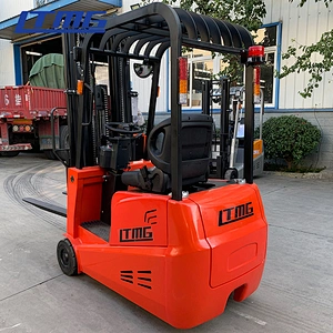 ltmg 1.6ton 1.8ton 2ton 1.6t 1.8t 2t 3-wheels electric forklift