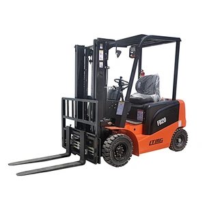 High quality mini electricity forklift 1 ton 1.5 ton 1.8ton 2ton 2.5ton 3ton forklift electric