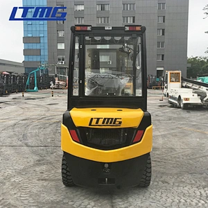 2 tons 3 tons 4 tons Forklift 2t 3t 5t New Forklift with Euro 5 Diesel Engine