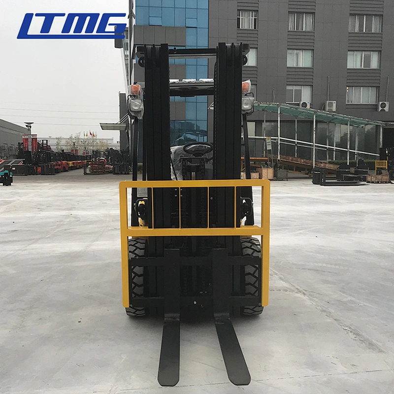 forklift manufacturer LTMG 2ton 2.5ton 3ton diesel forklift with optional Japanese engine and side shifter