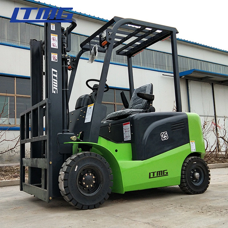 China forklift montacargas 1.5ton 1.8ton 2ton 2.5 ton electrical forklift battery forklift price list