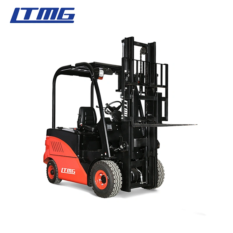 5000 lb 2.5 ton 2 ton Battery Operated Electrical Forklift mini forklift for warehouse
