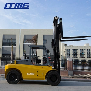 ltmg forklift 20 t 16ton 25ton 30ton 32ton 20t 16 ton 25 ton 30 ton 32 ton diesel forklift with OPS seat