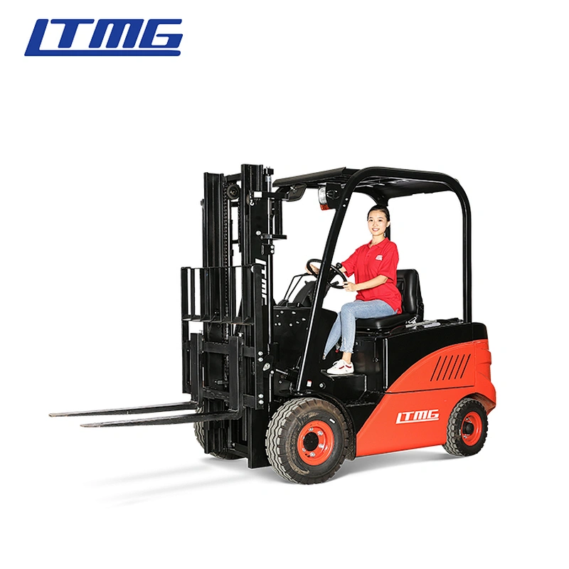 5000 lb 2.5 ton 2 ton Battery Operated Electrical Forklift mini forklift for warehouse