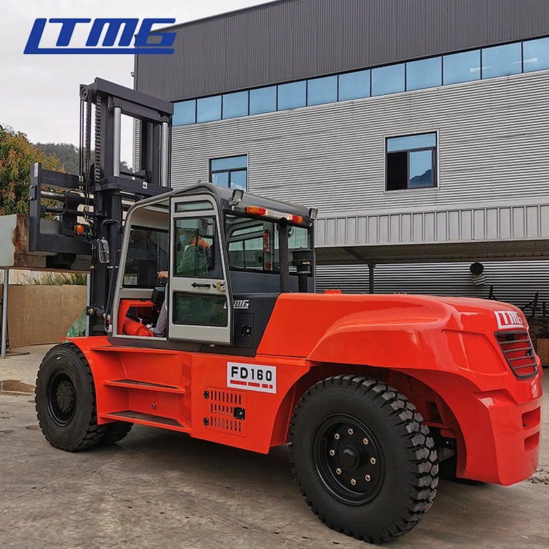 heavy duty forklift China Brand new 12 ton 16 ton 20 tonne forklift truck