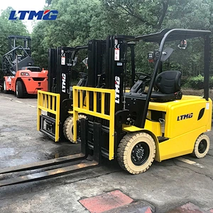 China wholesale product hydraulic control mini 2 ton electric forklift