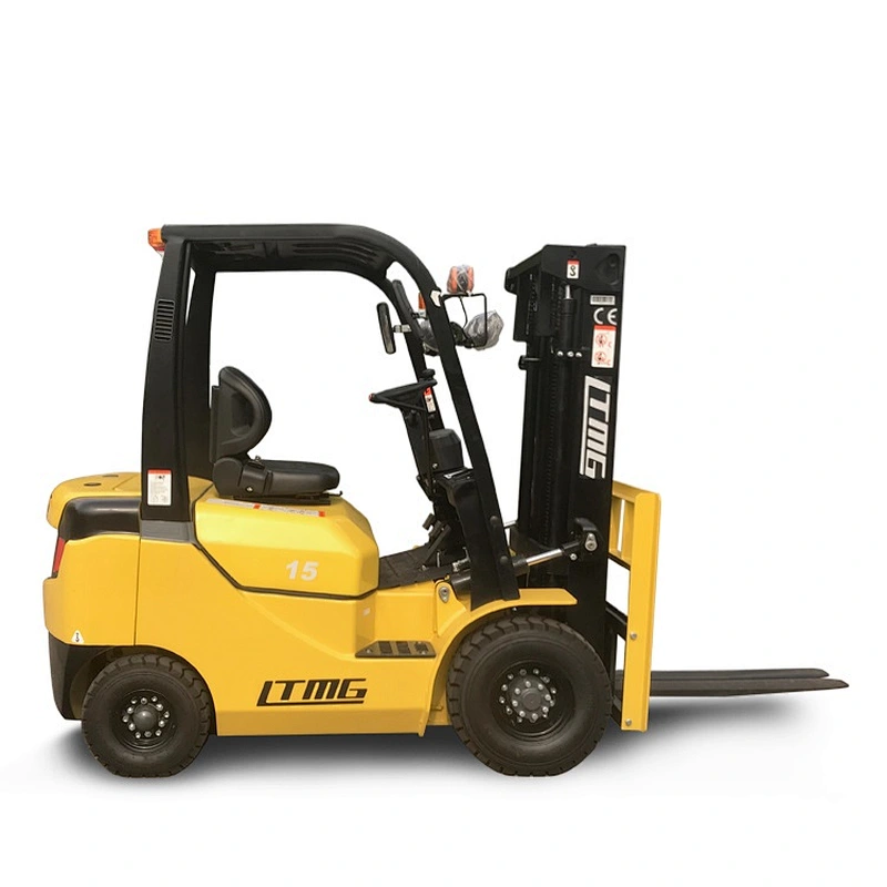 Optional Japanese engine diesel forklift truck LTMG 1.5 ton 2 ton 2.5 ton 3.5 ton 4 ton 5 ton 3 ton 2t Diesel Forklift Price