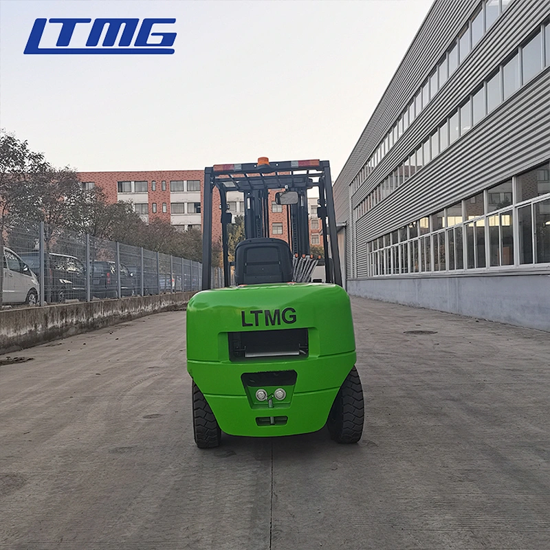 LTMG hydraulic forklift  3 ton 3.5 ton diesel forklift for sale