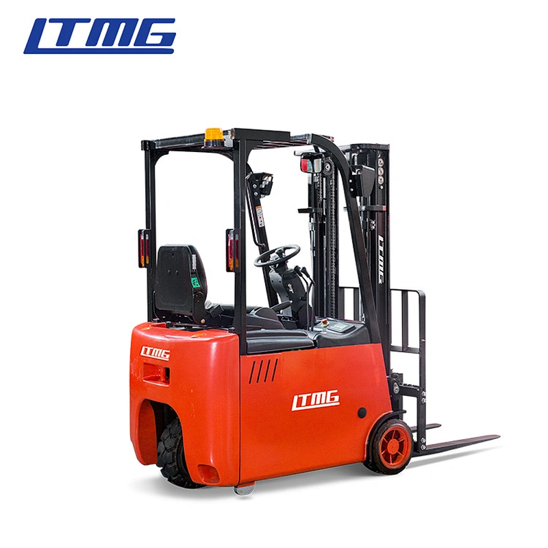 LTMG battery charger 1.5 ton 1.6 ton 1.8 ton 2 ton 48 volt Curtis controller electric forklift 3 wheel for sale