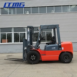 LTMG forklift 2 ton 2.5 ton 3 ton hydroulic lifter diesel forklift with 6m lifting height