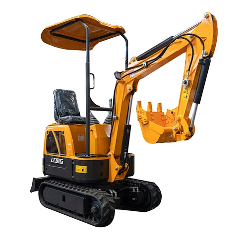 LTMG 0.8ton 800kg mini Crawler Excavator  hydraulic crawler excavator mini ground digger machine