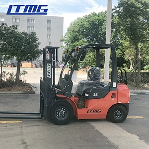 EPA approval engine 2.5 ton 3 ton lpg forklift suitable for USA market