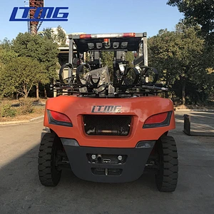 gasoline forklift fg60 6ton lp gasoline forklift propane forklift for sale