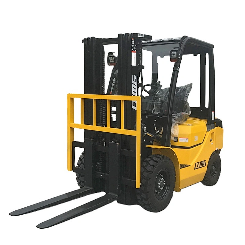 2 tons 3 tons 4 tons Forklift 2t 3t 5t New Forklift with Euro 5 Diesel Engine