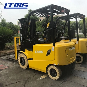 battery forklift 2ton 2.5ton 3ton electric forklift new forklift price with Cold storage configuration