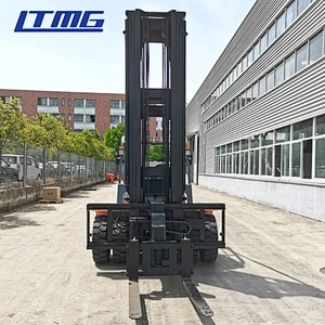 LTMG 5 ton diesel forklift vna forklift narrow aisle price
