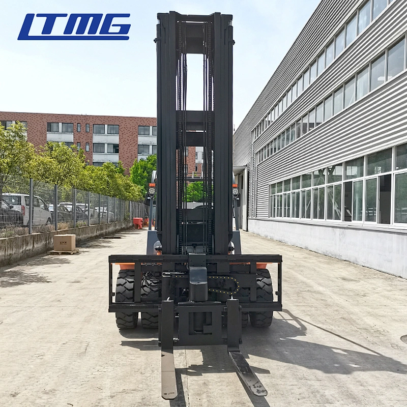 LTMG 5 ton diesel forklift vna forklift narrow aisle price