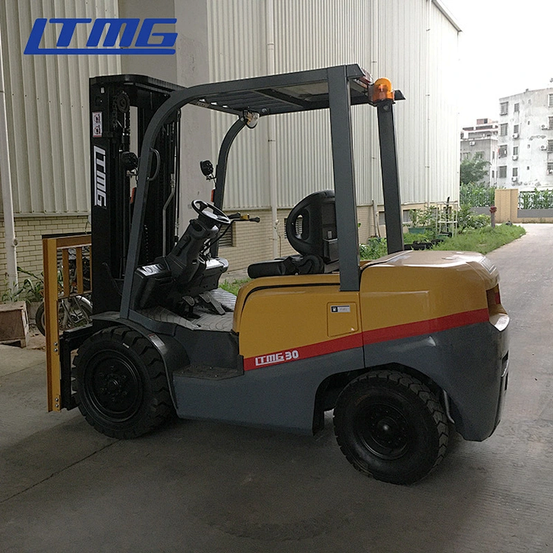 LTMG 1.5t 1.8t 2t 2.5t 3t diesel forklift 3 ton forklift truck with optional engines