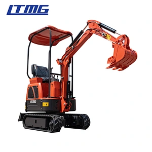 china epa excavator 1ton 1.2ton track mini excavator for sale