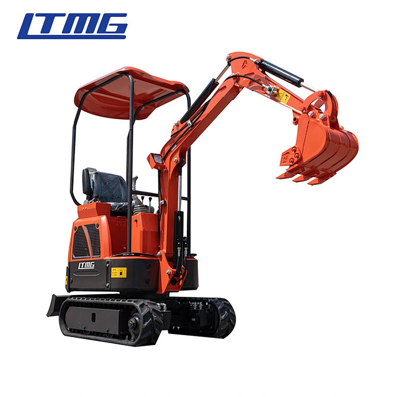 china epa excavator 1ton 1.2ton track mini excavator for sale