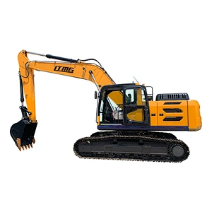 New design Crawler Excavators 22ton  Road Construction LTMG Hydraulic Digger 23ton - 30tons Excavator