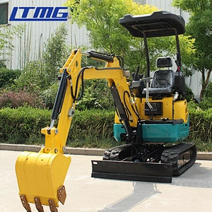 1.8t excavator hydraulic mini excavator chinese mini excavator for sale