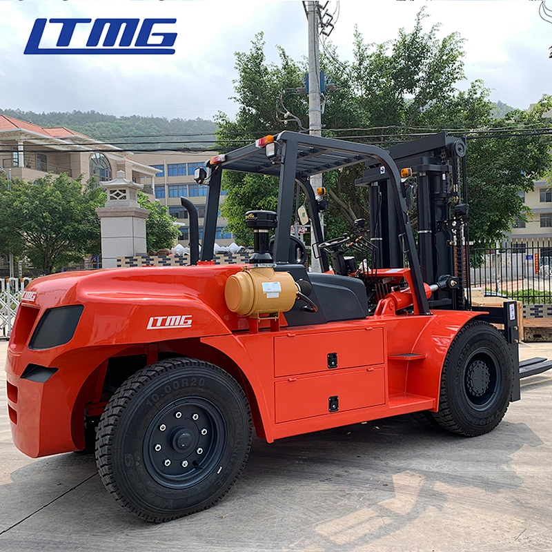 forklift truck 10t manufacturer solenoid valve forklift 12tons diesel forklift