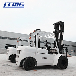 LTMG Chinese brand new forklift diesel 4 ton  4.5 ton 5 ton diesel forklifts