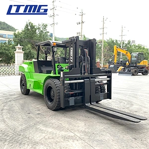 container mast 10tons forklift work in container heavy diesel forklift low mast low frame 7 ton 8 ton 10 ton forklift