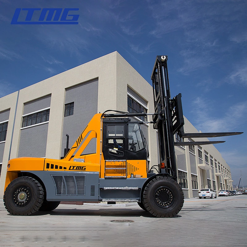 30 ton forklifts 30000kg forklift truck 30 ton 25 tonb diesel forklift for sale
