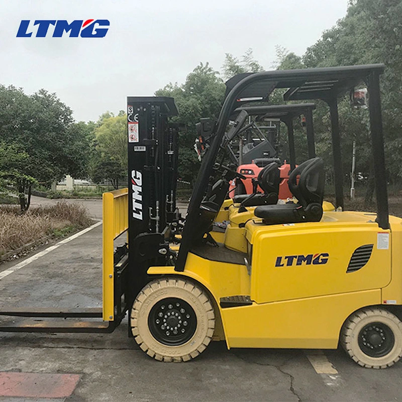 China wholesale product hydraulic control mini 2 ton electric forklift