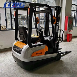 3 wheel electric forklifts 1.6 ton 1.8 ton 2 ton forklift small electric forklift