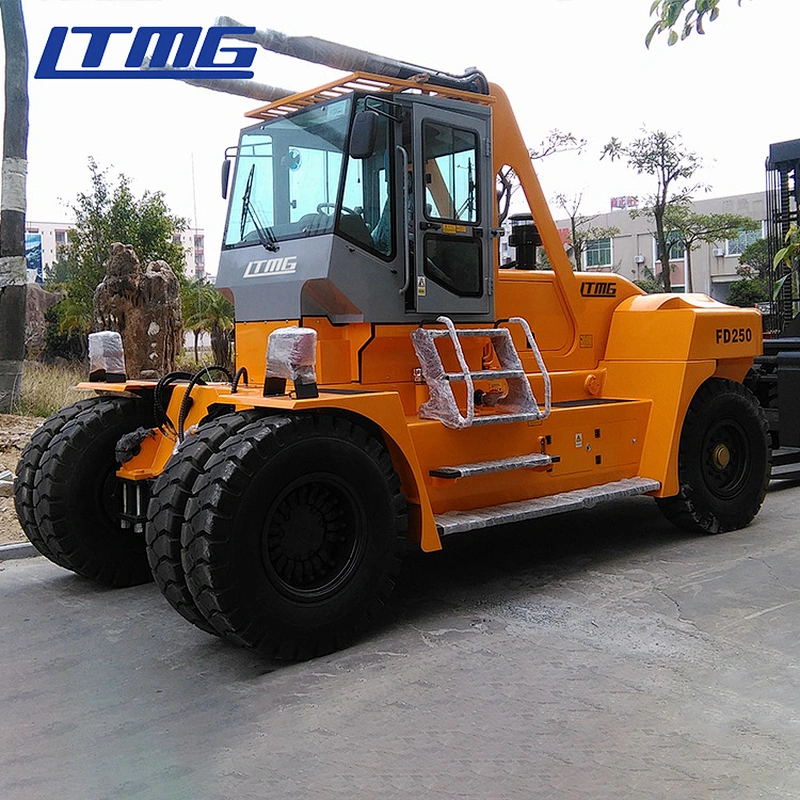 25 ton forklifts 25000kg forklift truck 30 ton 25 tonb diesel forklift for sale