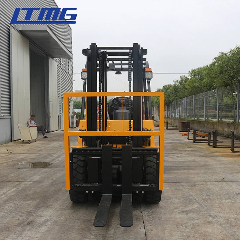 China forklift truck  solid tyre optional 1.5t 1.8t 2t 2.5t 3t diesel forklift 3 ton hydraulic forklift  for sale